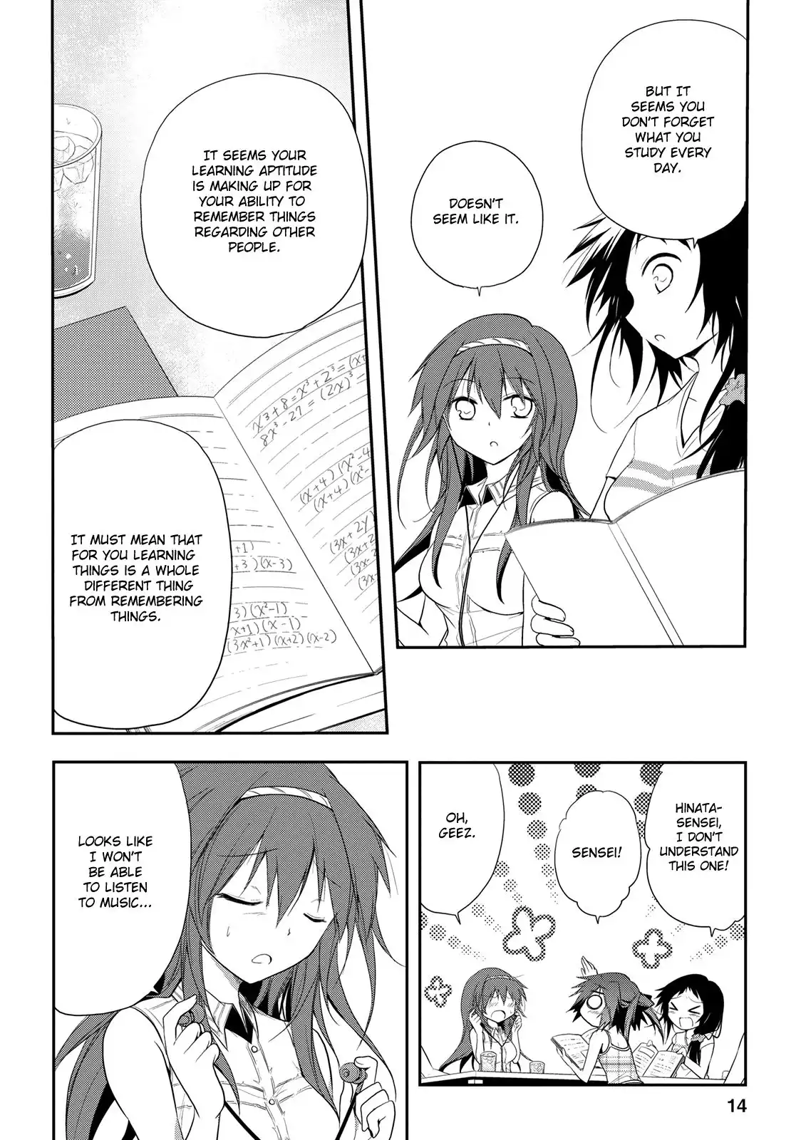 Seishun Forget! Chapter 9 15